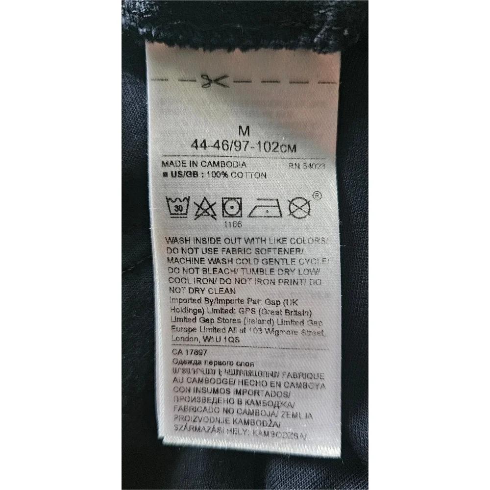 Banana Republic Tech Cotton Tee